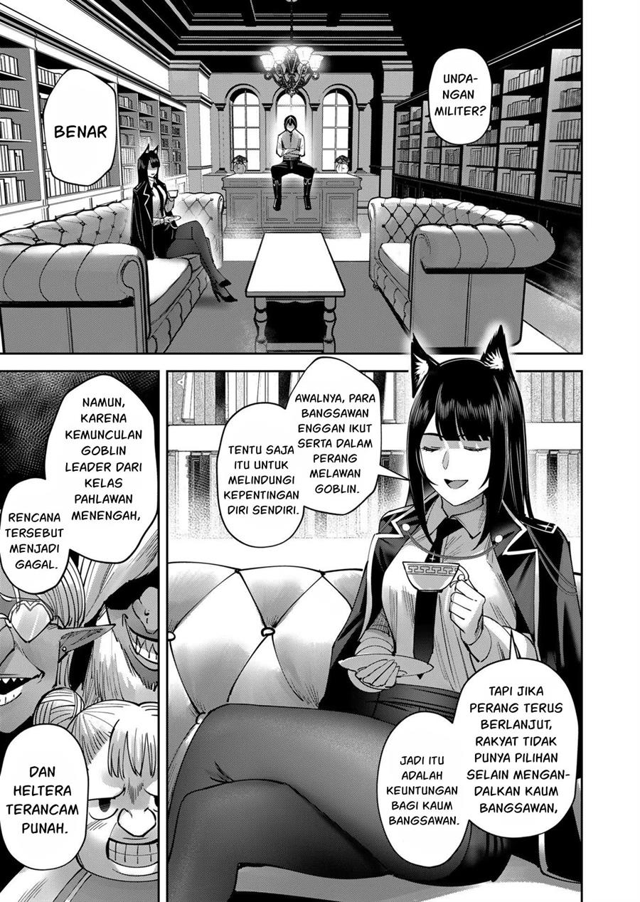 Kichiku Eiyuu Chapter 36 - halaman 13