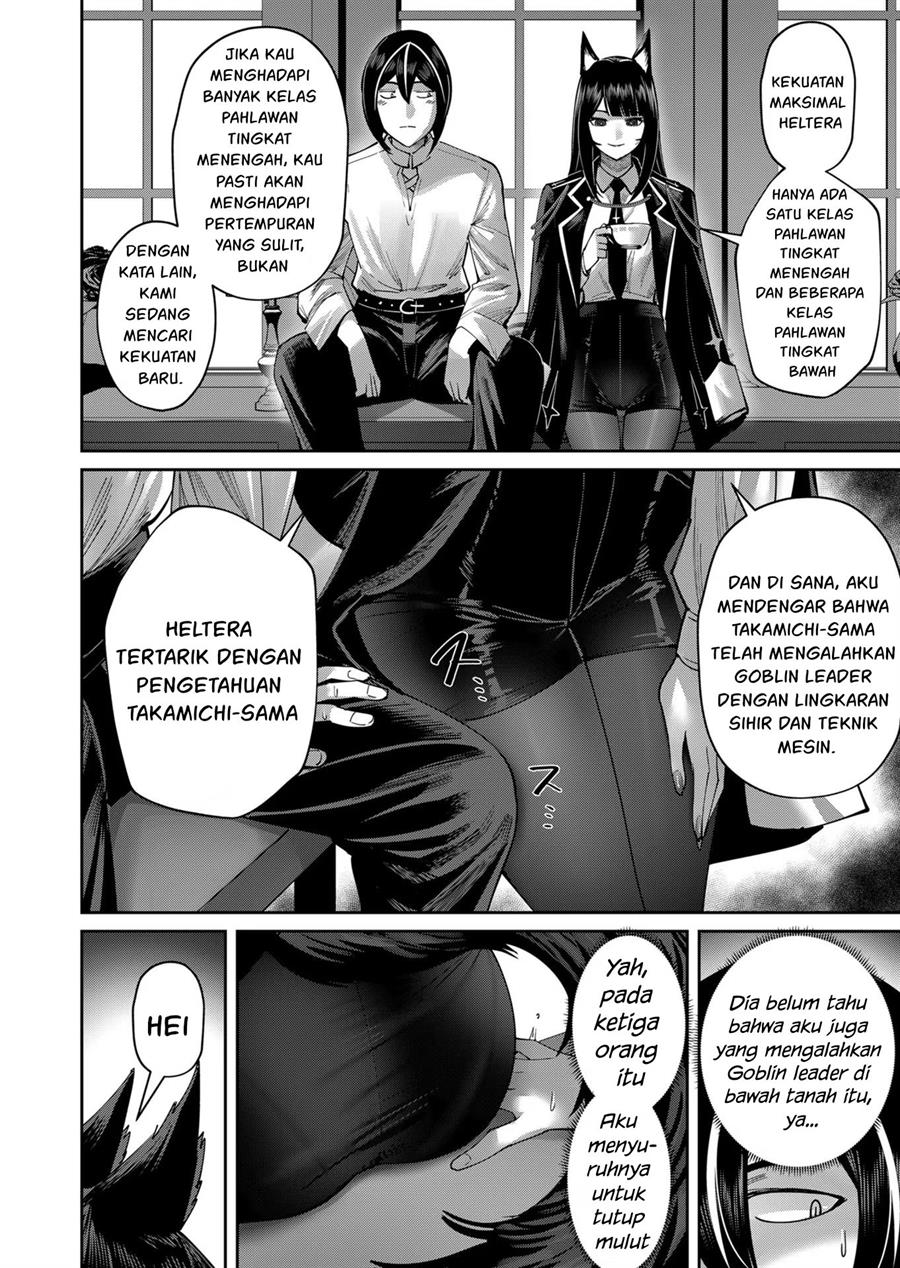 Kichiku Eiyuu Chapter 36 - halaman 14