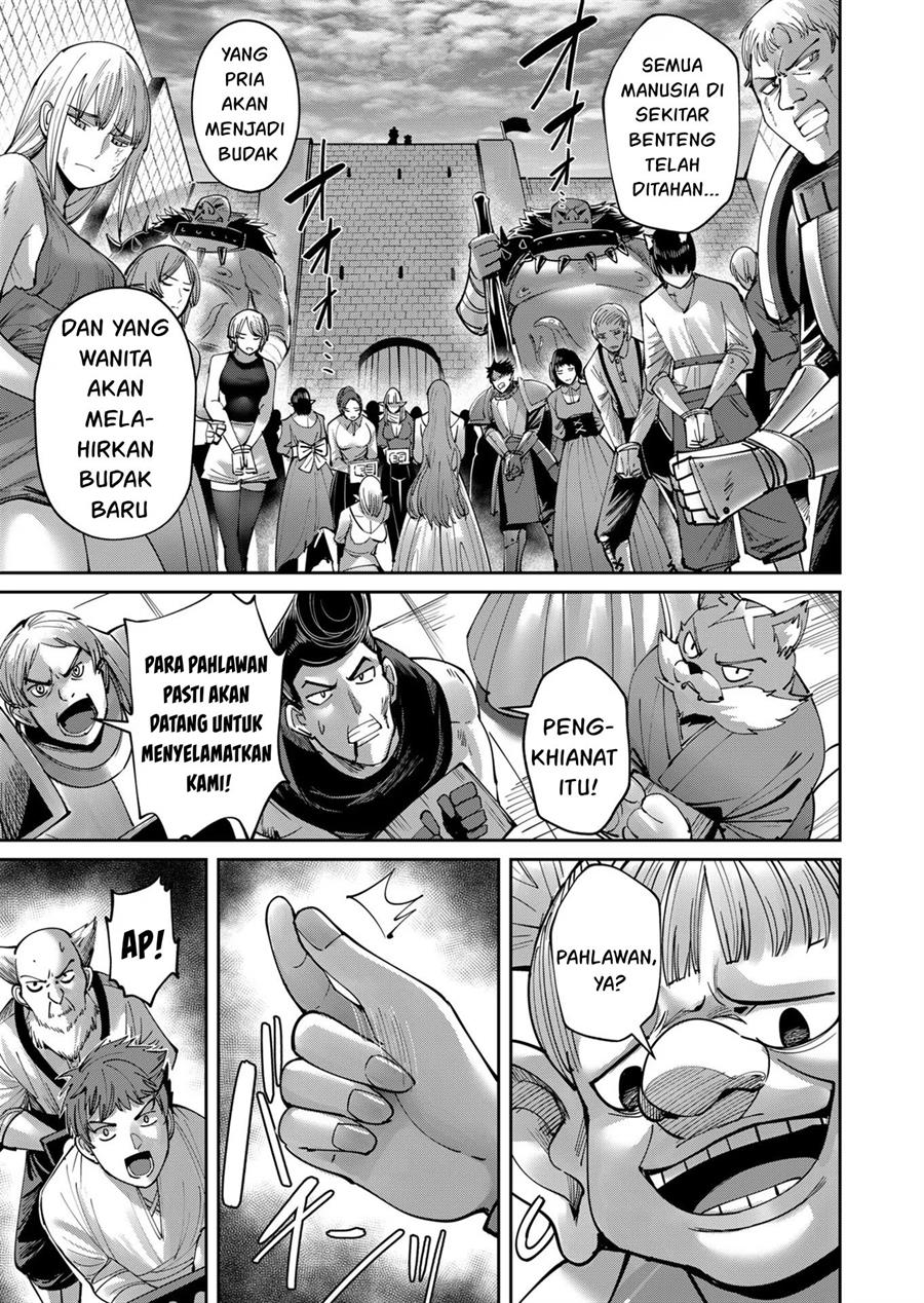 Kichiku Eiyuu Chapter 36 - halaman 19