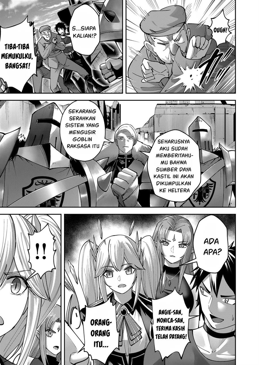 Kichiku Eiyuu Chapter 36 - halaman 5