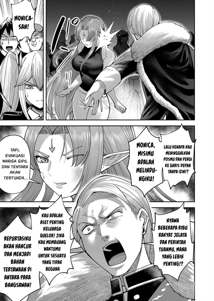 Kichiku Eiyuu Chapter 36 - halaman 7