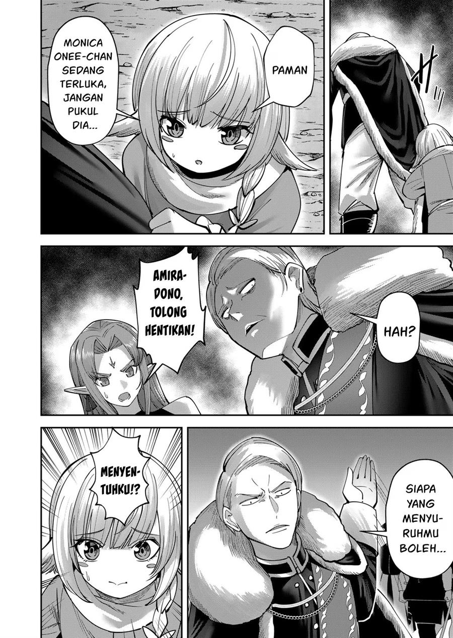 Kichiku Eiyuu Chapter 36 - halaman 8