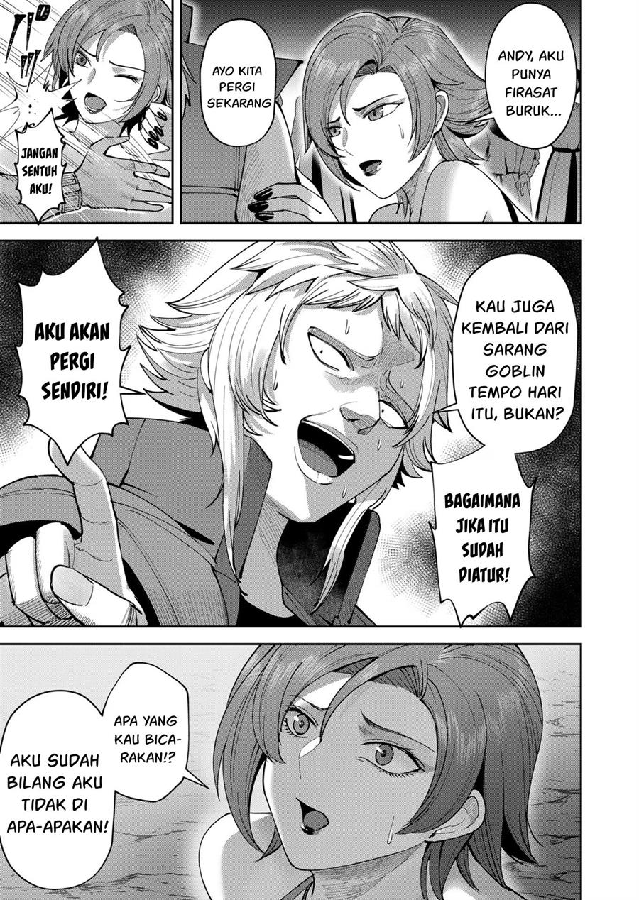 Kichiku Eiyuu Chapter 37 - halaman 14