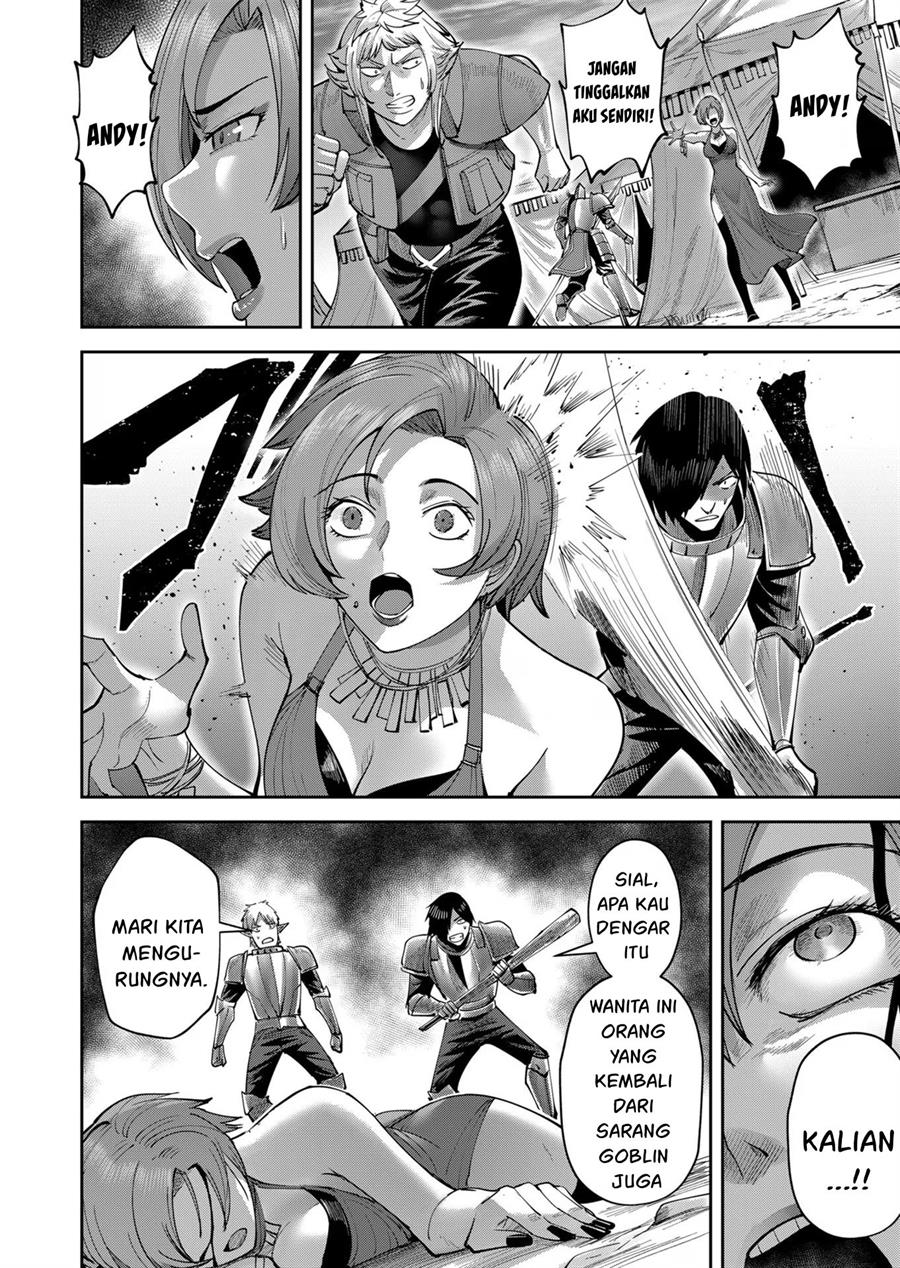 Kichiku Eiyuu Chapter 37 - halaman 15