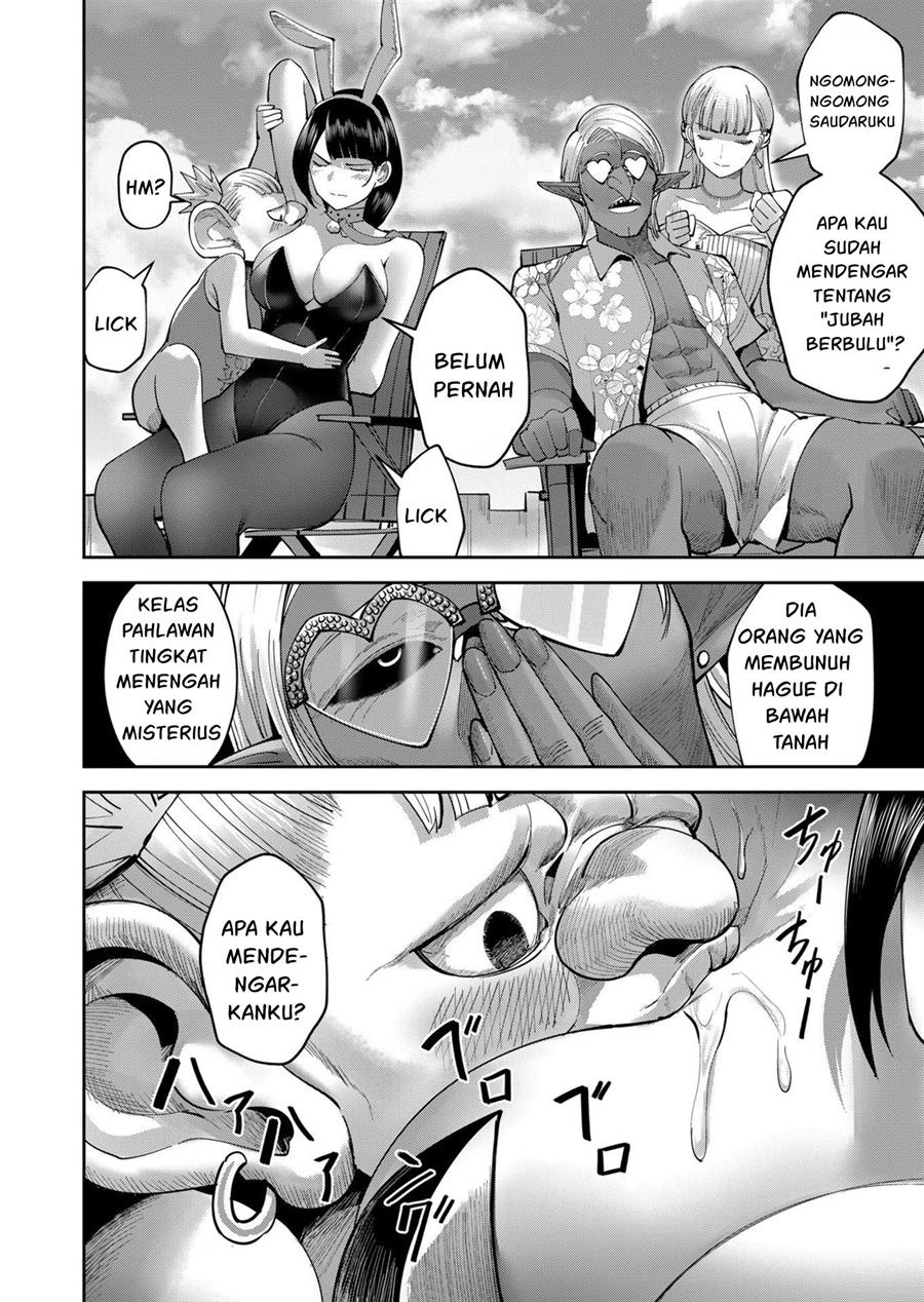 Kichiku Eiyuu Chapter 37 - halaman 3