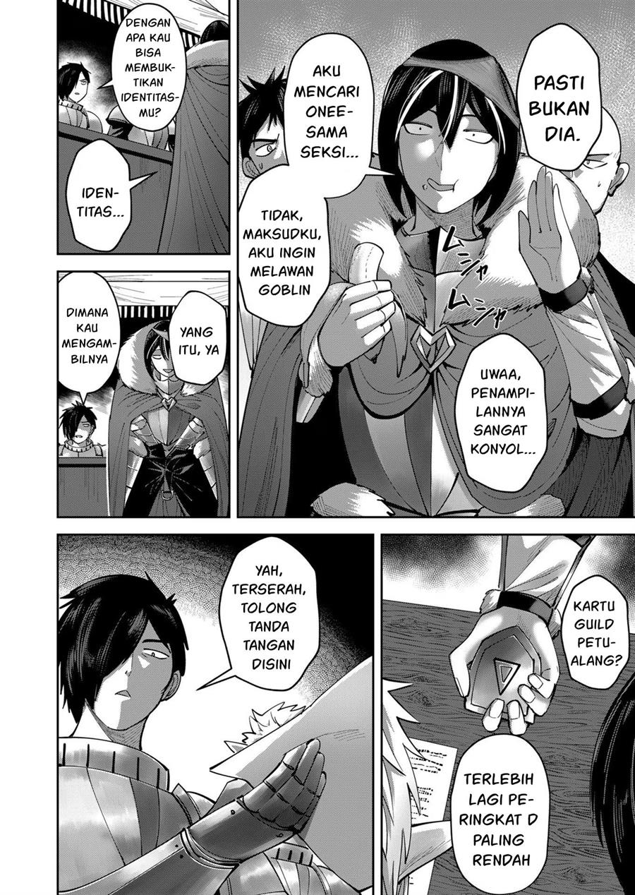 Kichiku Eiyuu Chapter 37 - halaman 5
