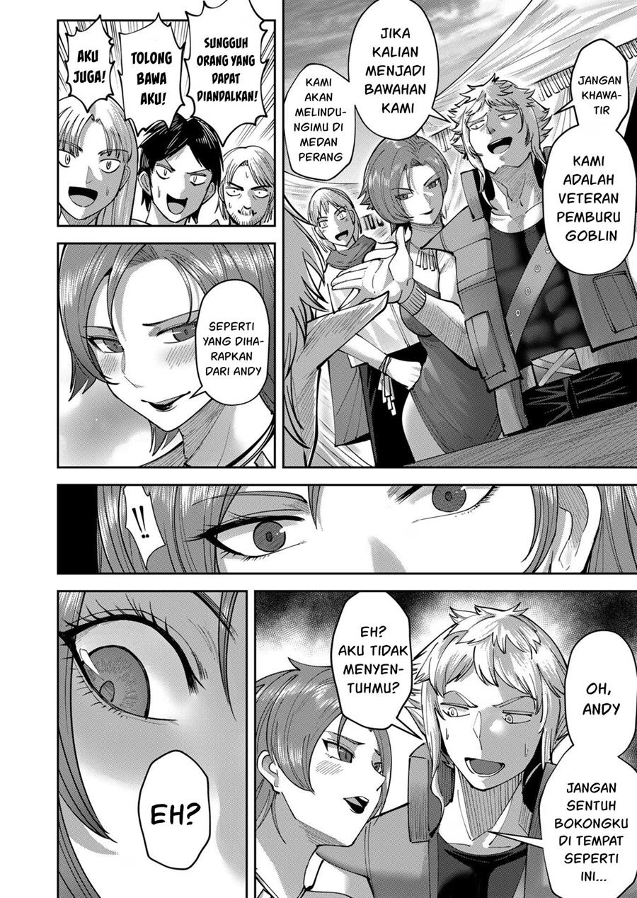 Kichiku Eiyuu Chapter 37 - halaman 7