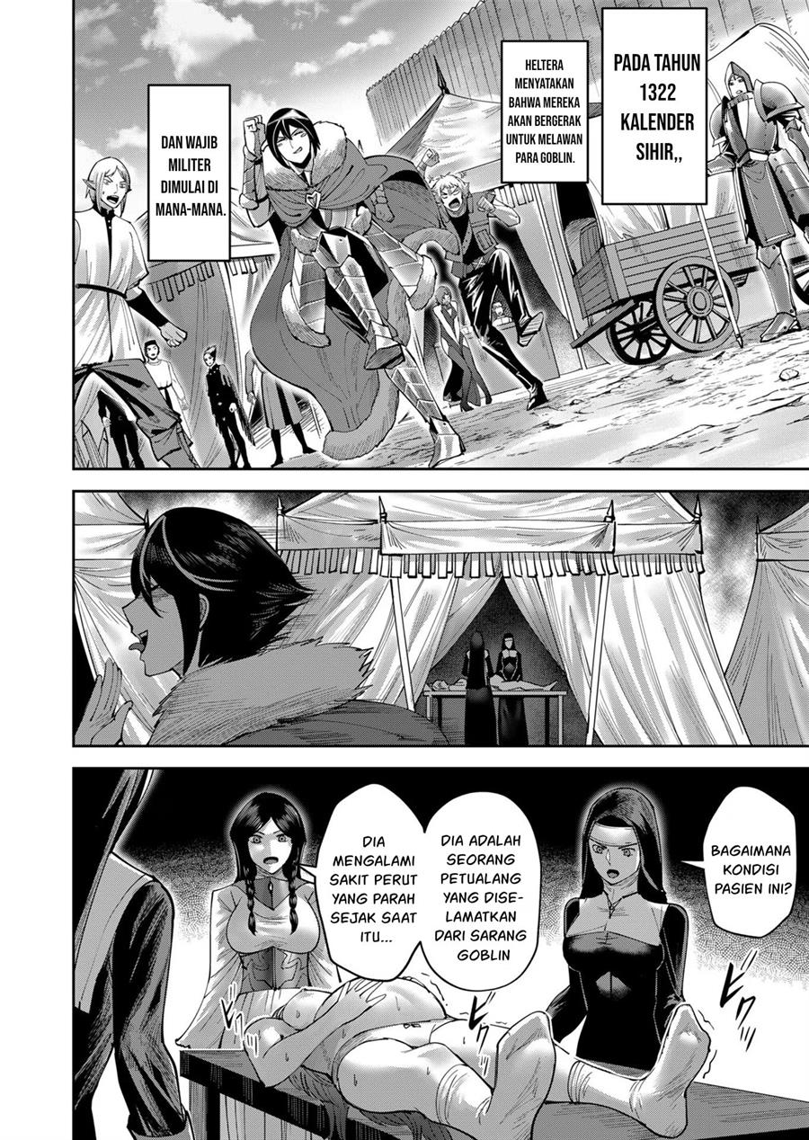 Kichiku Eiyuu Chapter 37 - halaman 9