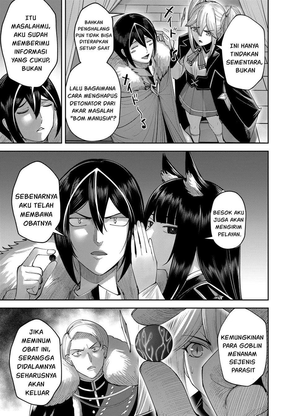 Kichiku Eiyuu Chapter 38 - halaman 15