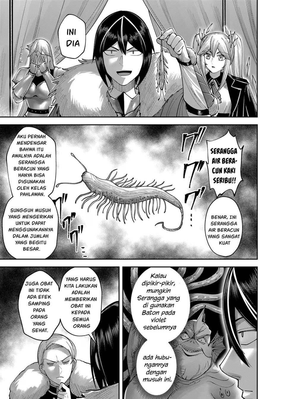 Kichiku Eiyuu Chapter 38 - halaman 17