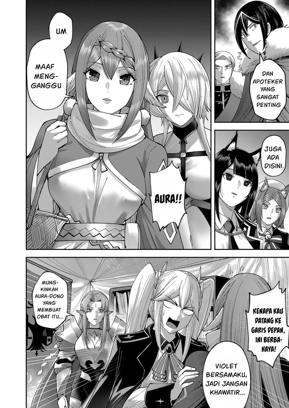 Kichiku Eiyuu Chapter 38 - halaman 18