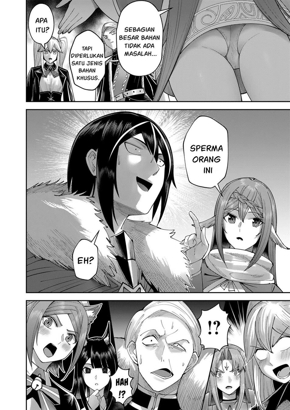 Kichiku Eiyuu Chapter 38 - halaman 20