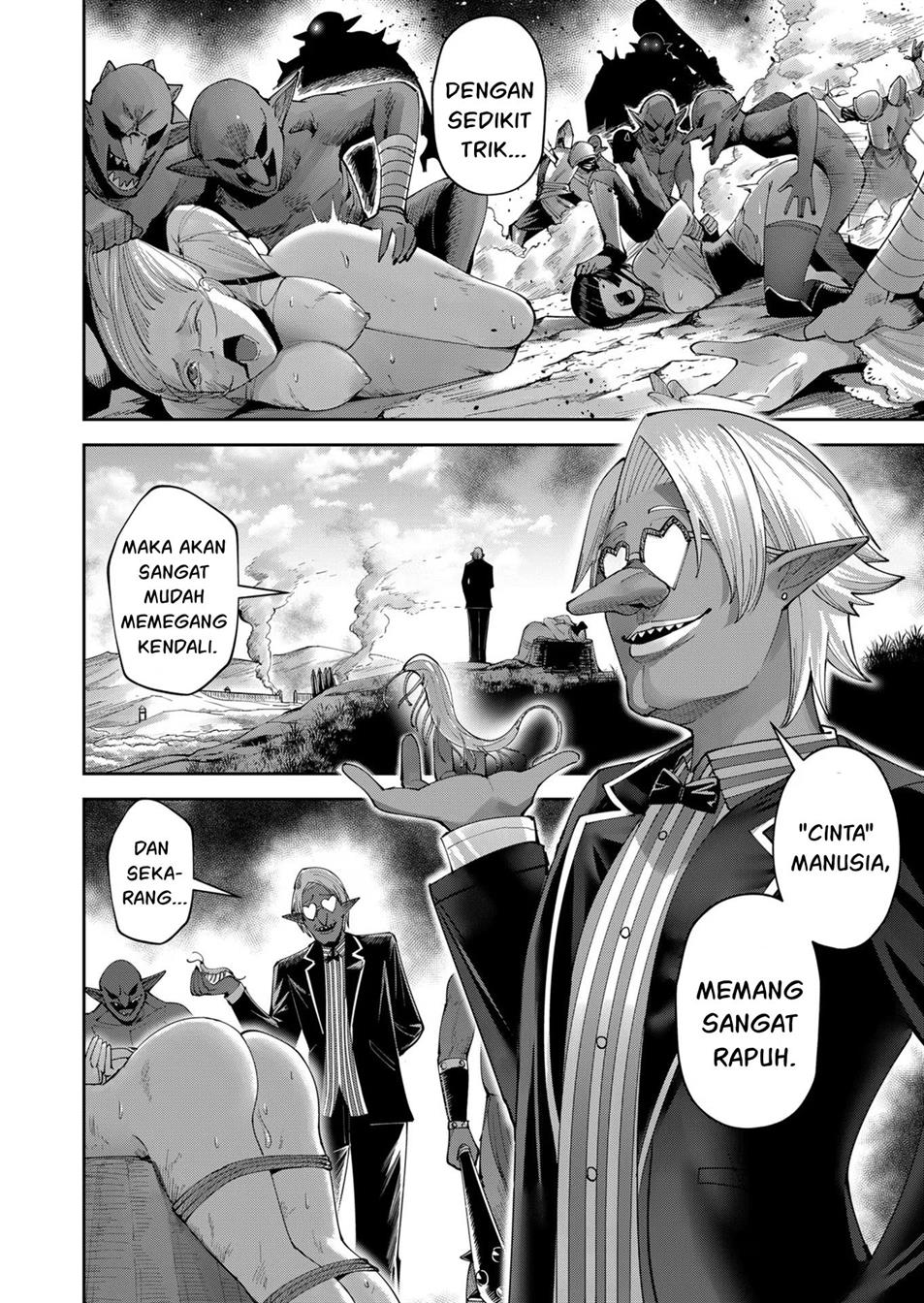 Kichiku Eiyuu Chapter 38 - halaman 6