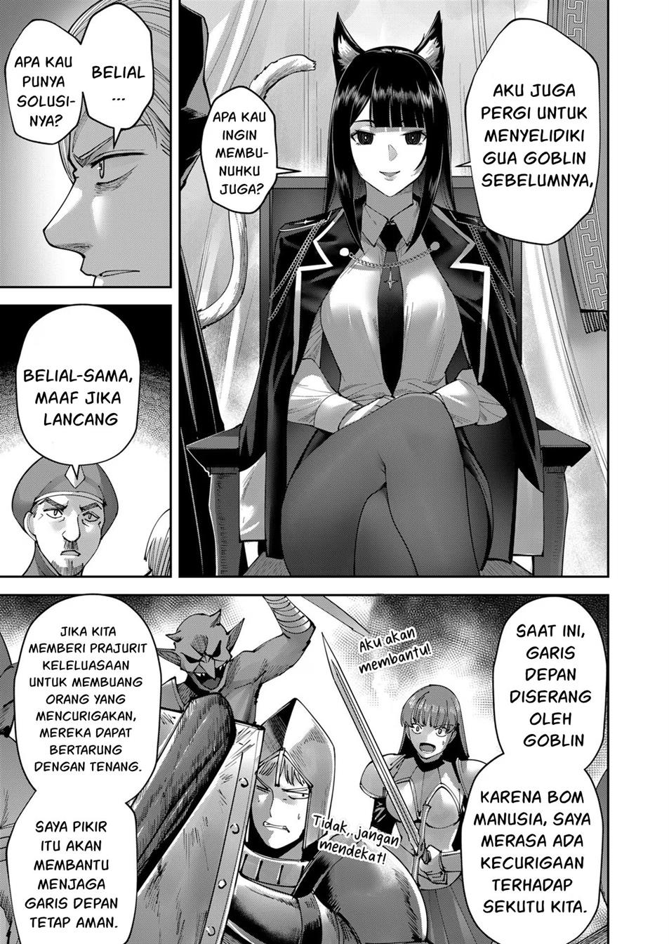 Kichiku Eiyuu Chapter 38 - halaman 9