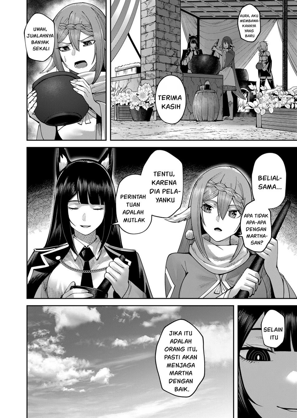 Kichiku Eiyuu Chapter 39 - halaman 13