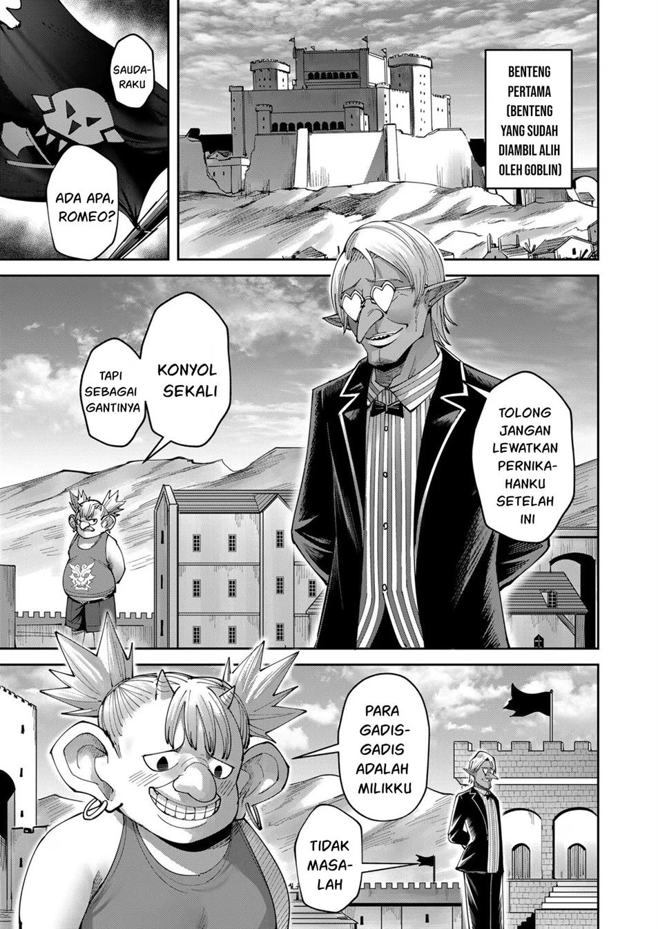 Kichiku Eiyuu Chapter 39 - halaman 14