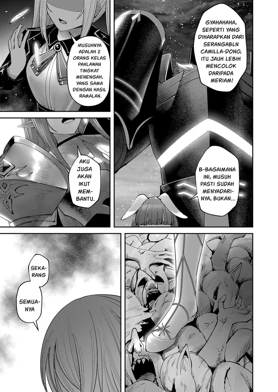 Kichiku Eiyuu Chapter 39 - halaman 16