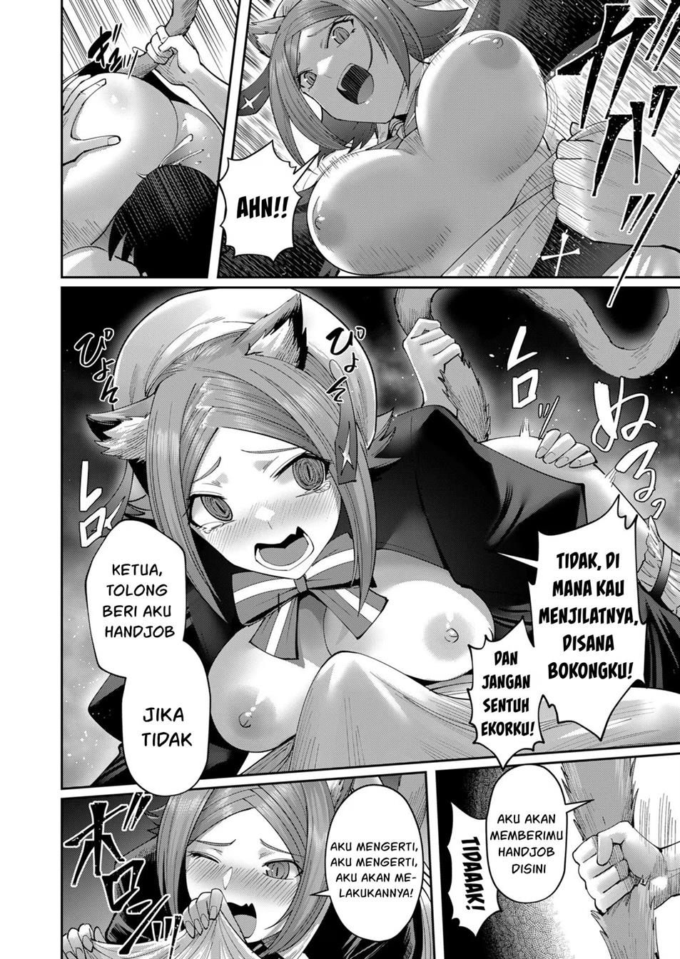 Kichiku Eiyuu Chapter 39 - halaman 7