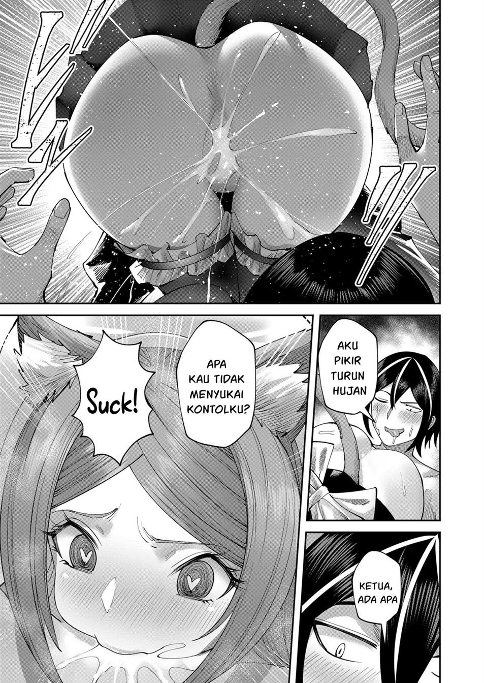 Kichiku Eiyuu Chapter 39 - halaman 8