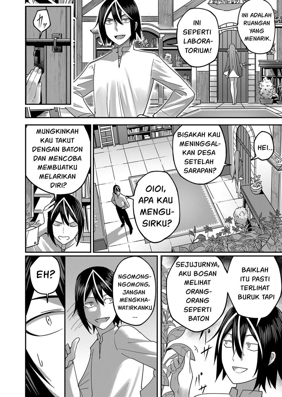 Kichiku Eiyuu Chapter 4 - halaman 10