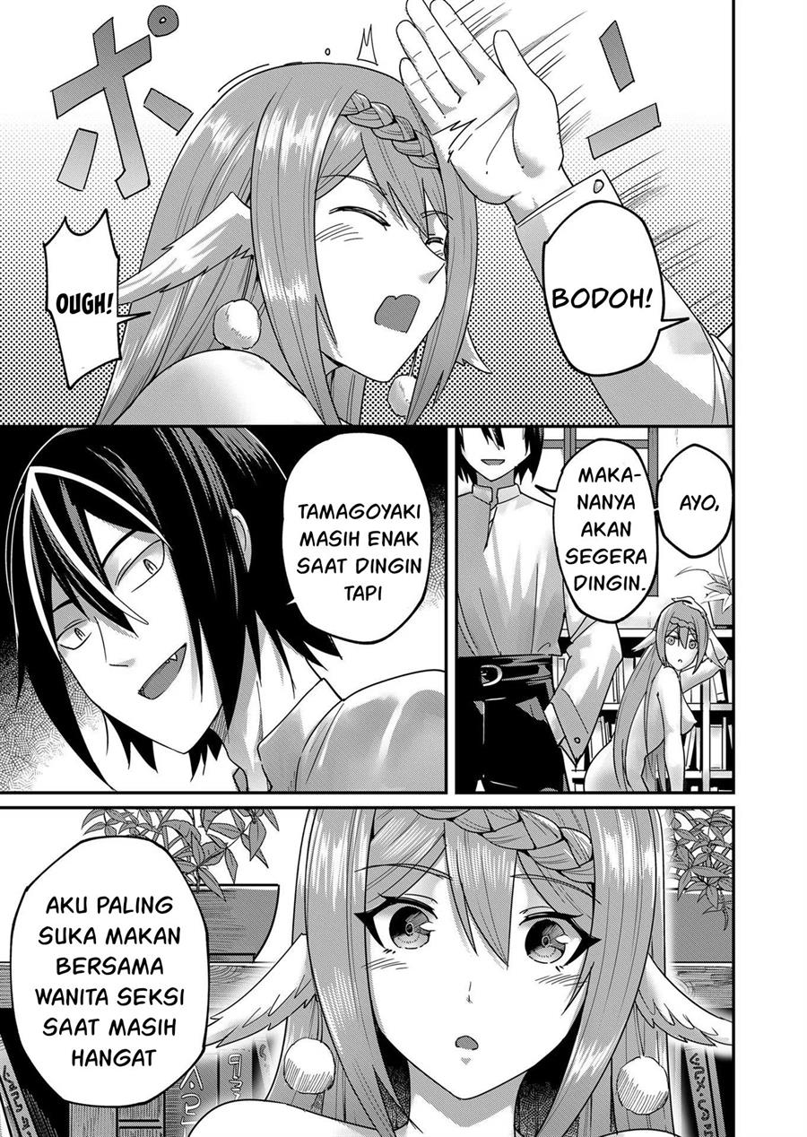 Kichiku Eiyuu Chapter 4 - halaman 13
