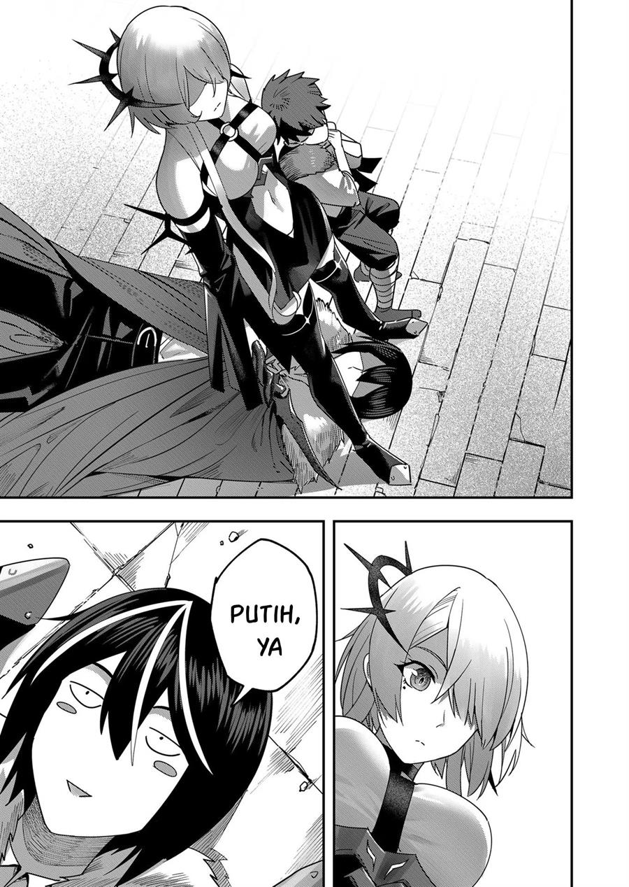 Kichiku Eiyuu Chapter 4 - halaman 19