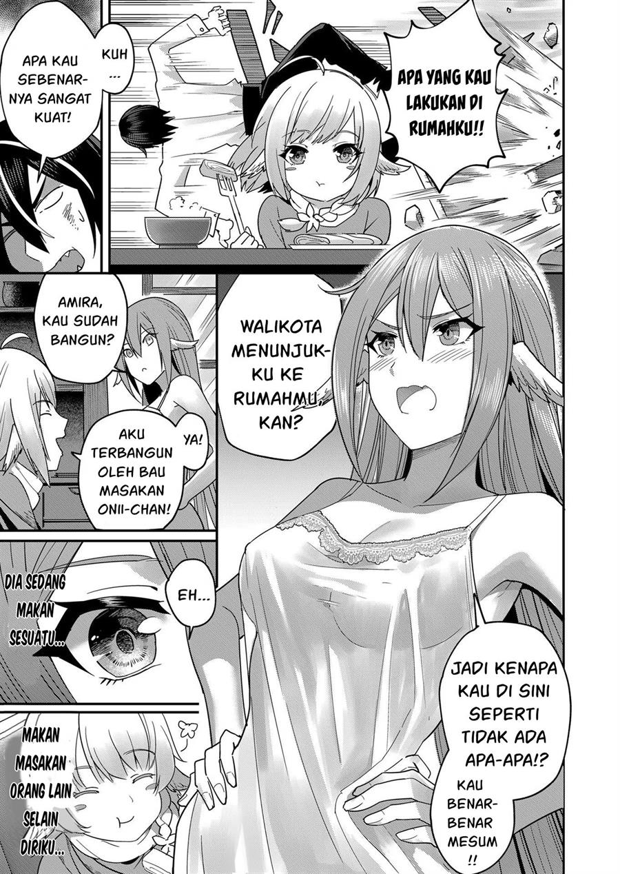 Kichiku Eiyuu Chapter 4 - halaman 7
