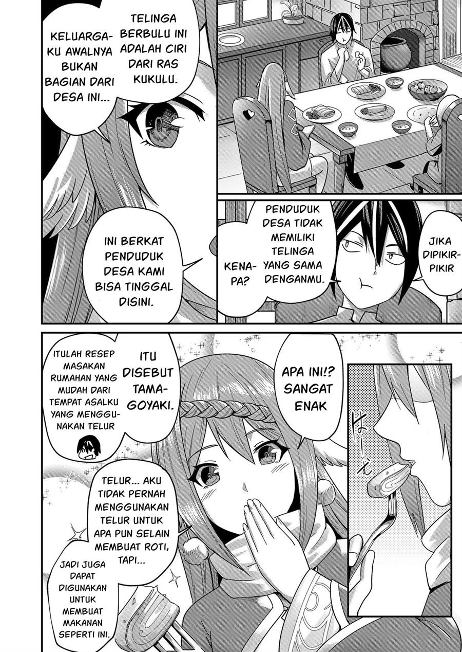 Kichiku Eiyuu Chapter 4 - halaman 8