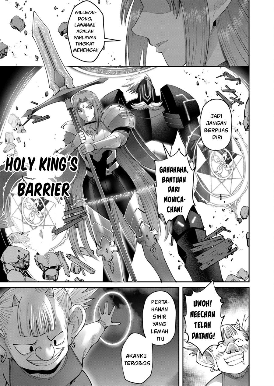 Kichiku Eiyuu Chapter 40 - halaman 14