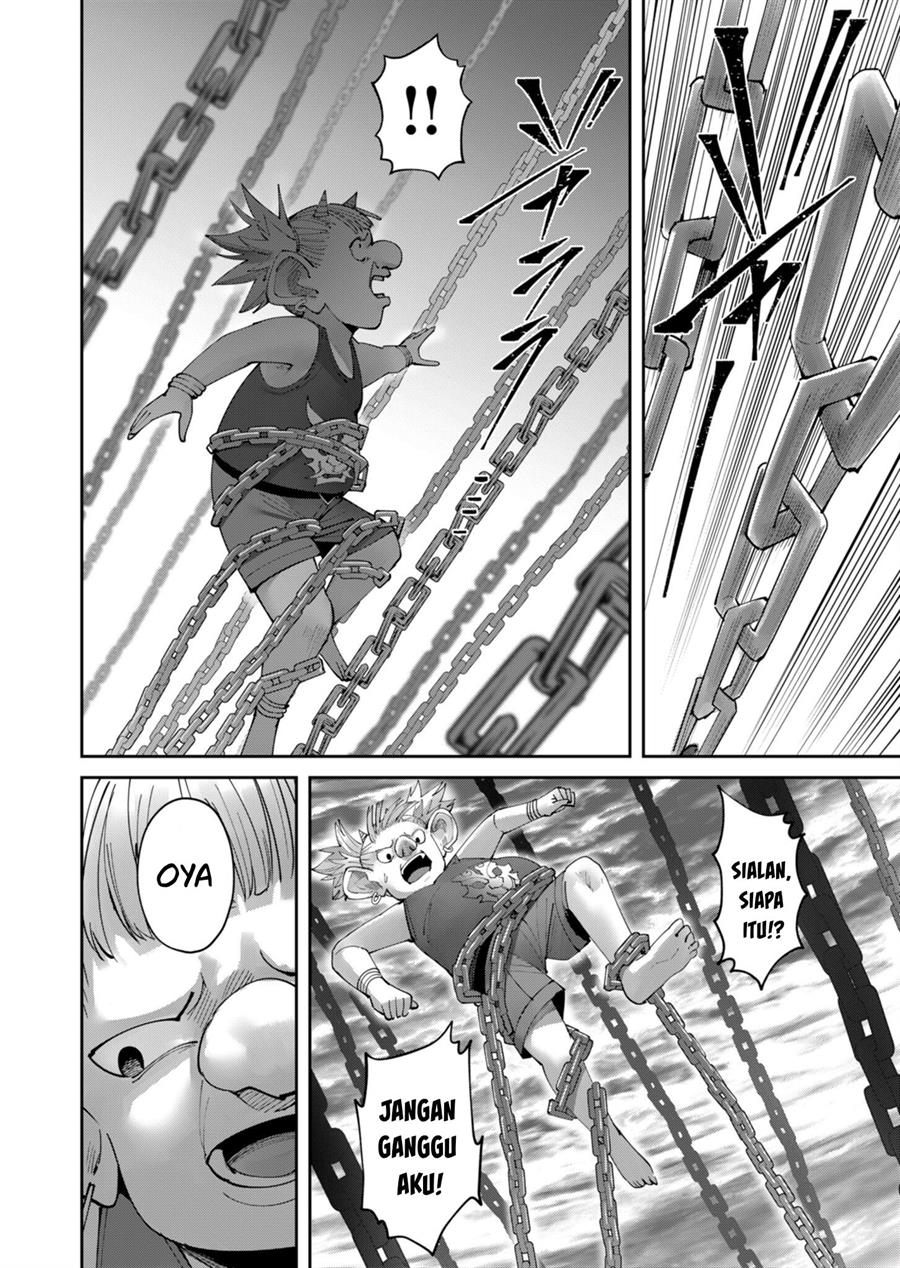 Kichiku Eiyuu Chapter 40 - halaman 15