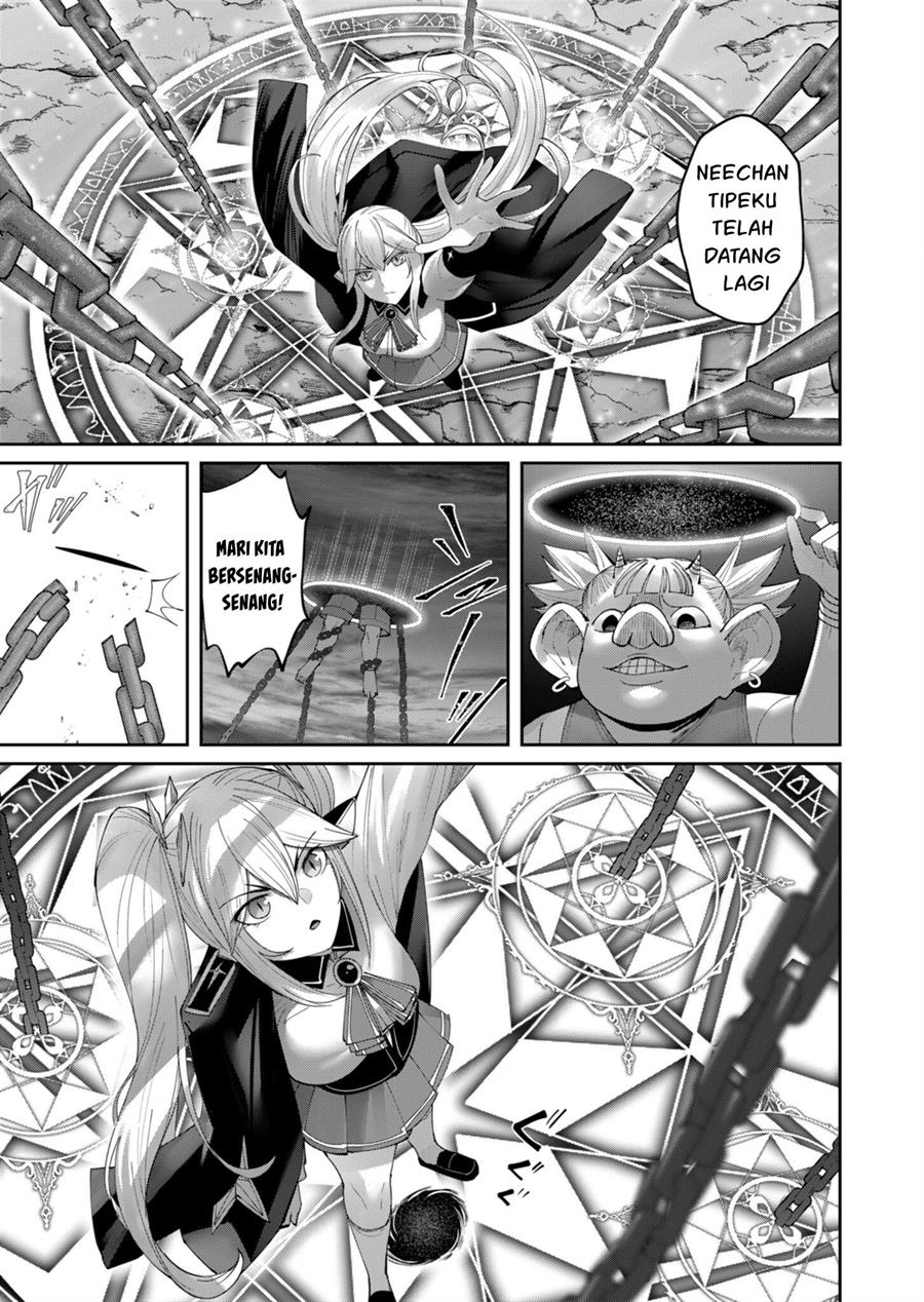 Kichiku Eiyuu Chapter 40 - halaman 16