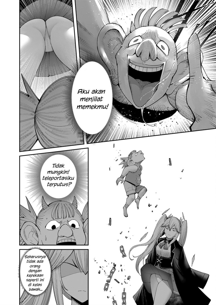 Kichiku Eiyuu Chapter 40 - halaman 17