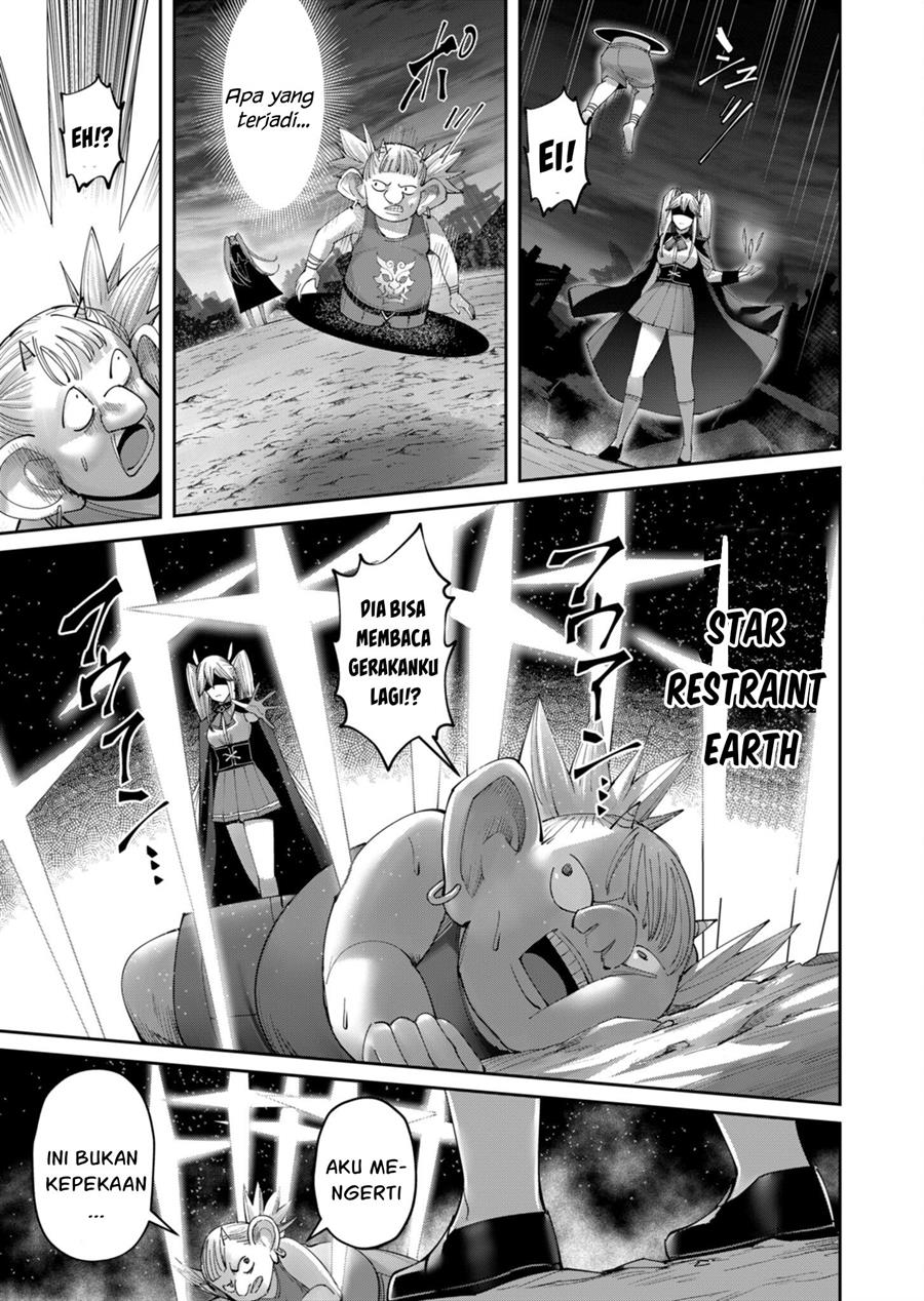 Kichiku Eiyuu Chapter 40 - halaman 18