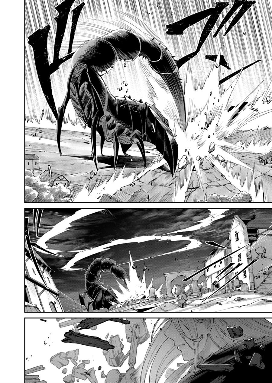 Kichiku Eiyuu Chapter 41 - halaman 14
