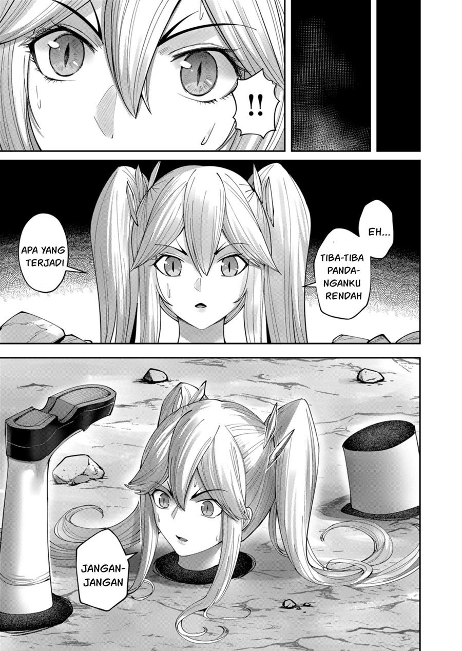 Kichiku Eiyuu Chapter 41 - halaman 7