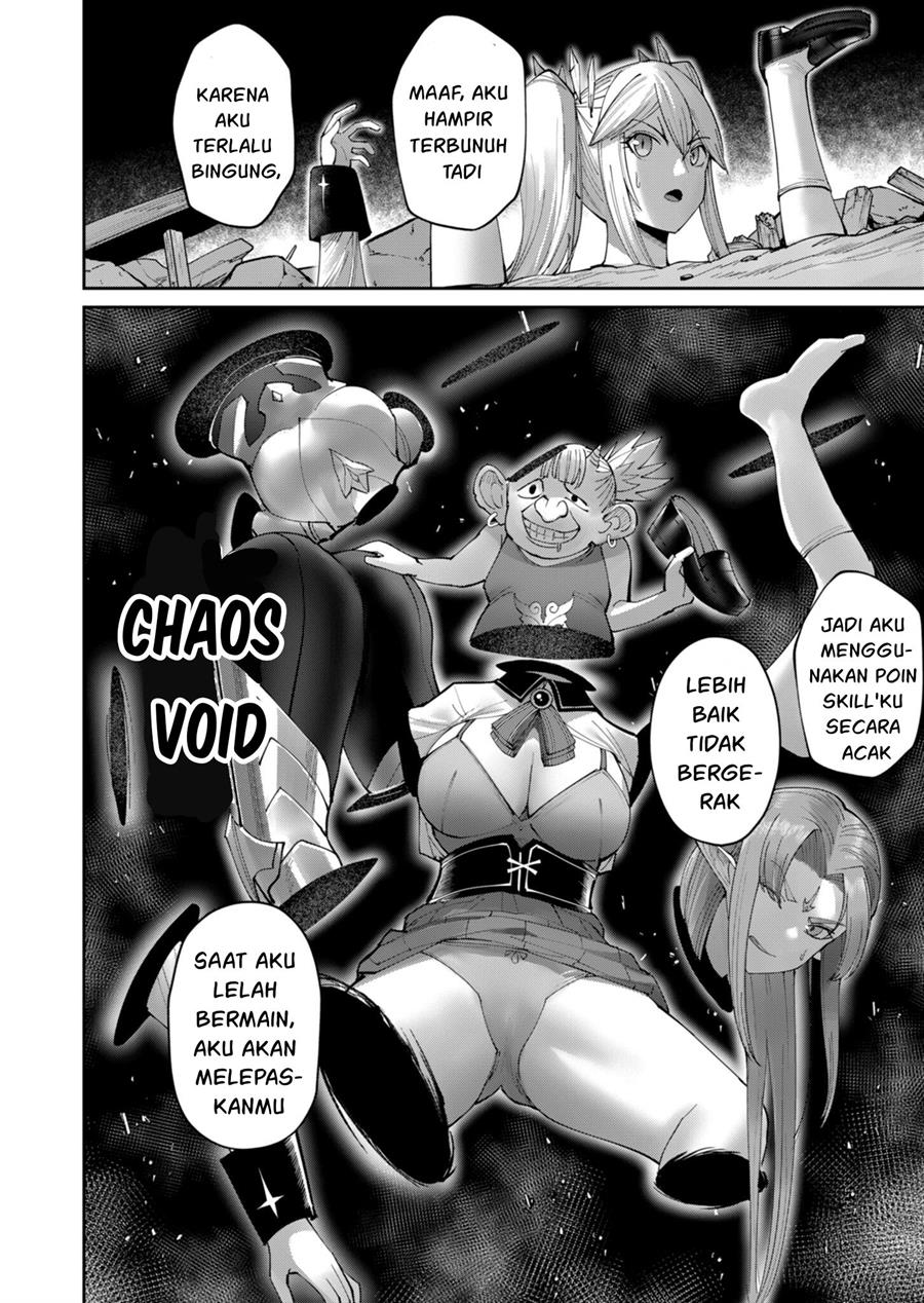 Kichiku Eiyuu Chapter 41 - halaman 8