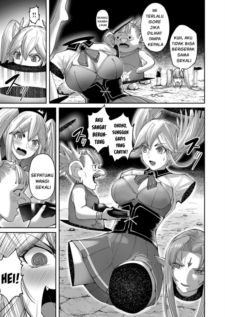 Kichiku Eiyuu Chapter 41 - halaman 9