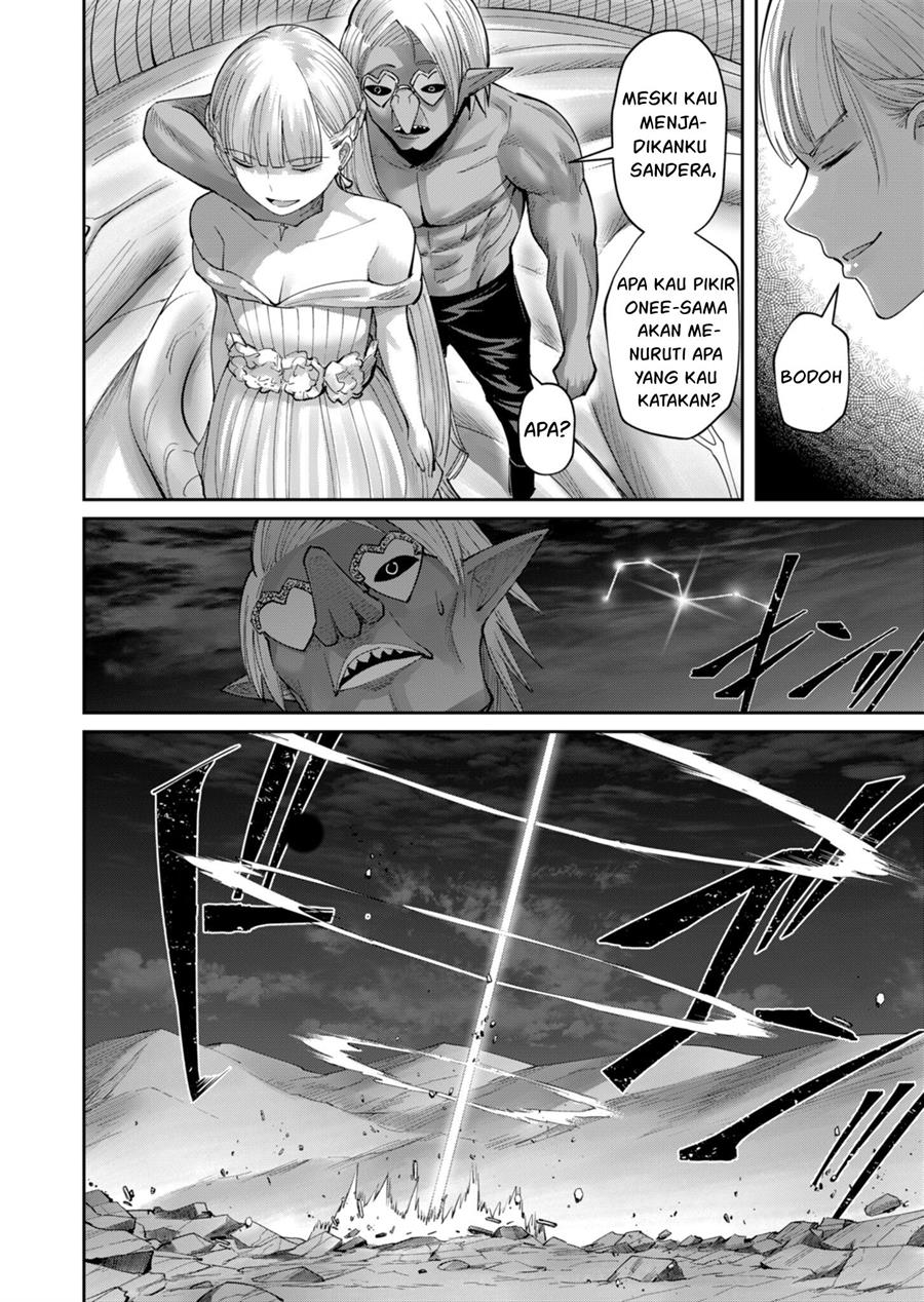 Kichiku Eiyuu Chapter 42 - halaman 10