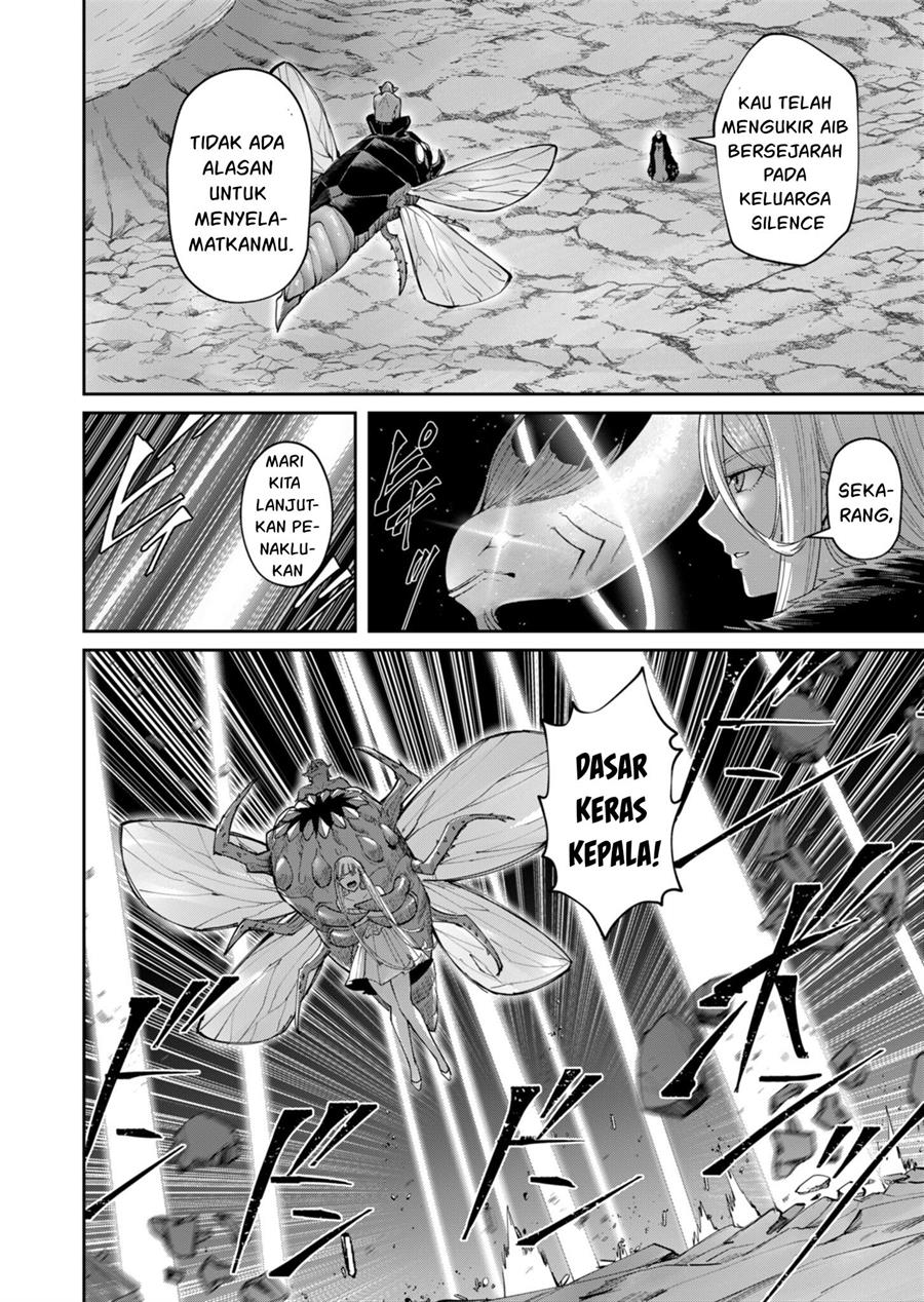 Kichiku Eiyuu Chapter 42 - halaman 14