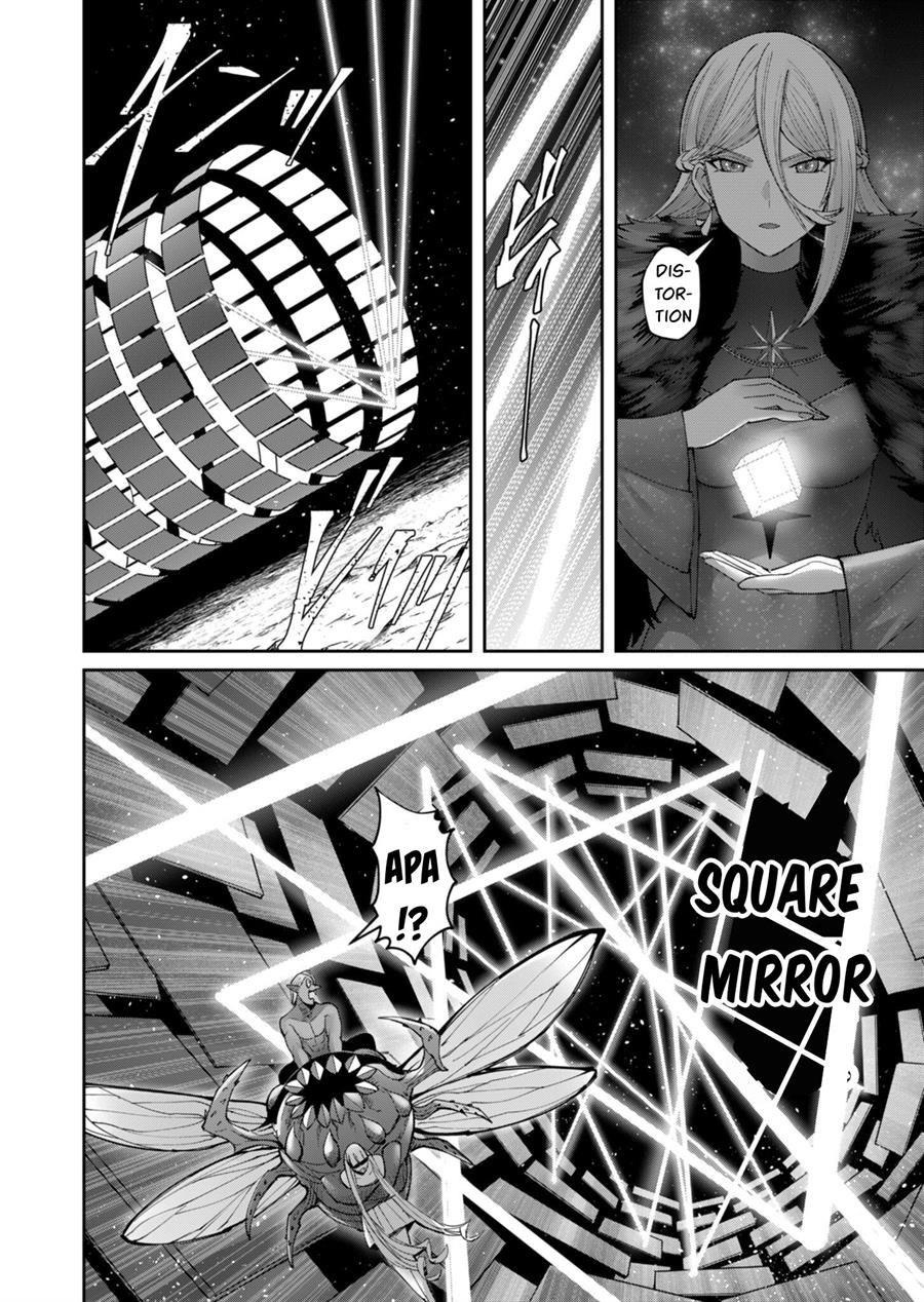 Kichiku Eiyuu Chapter 42 - halaman 16