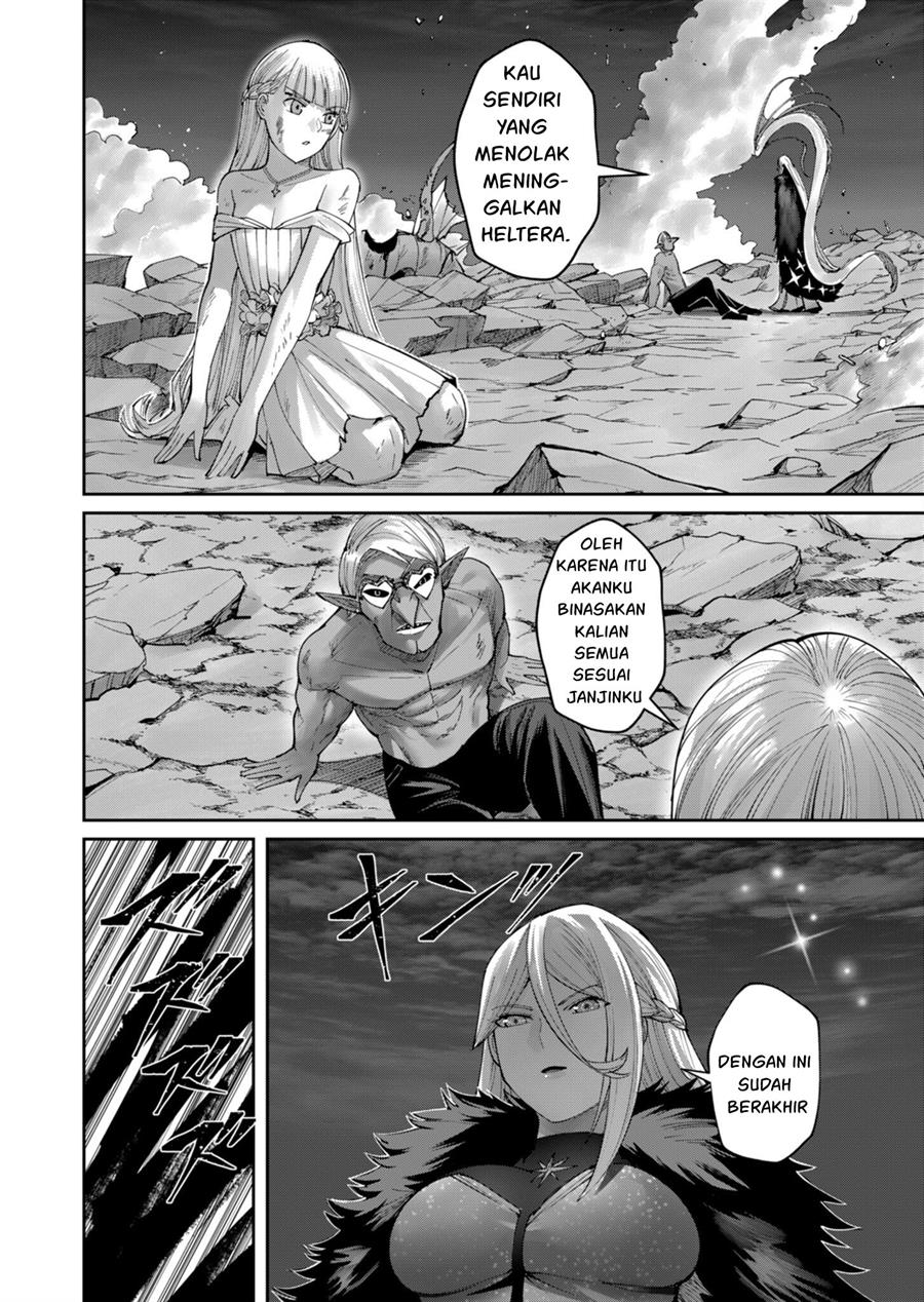 Kichiku Eiyuu Chapter 42 - halaman 18
