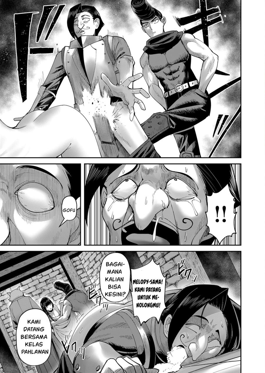 Kichiku Eiyuu Chapter 42 - halaman 5