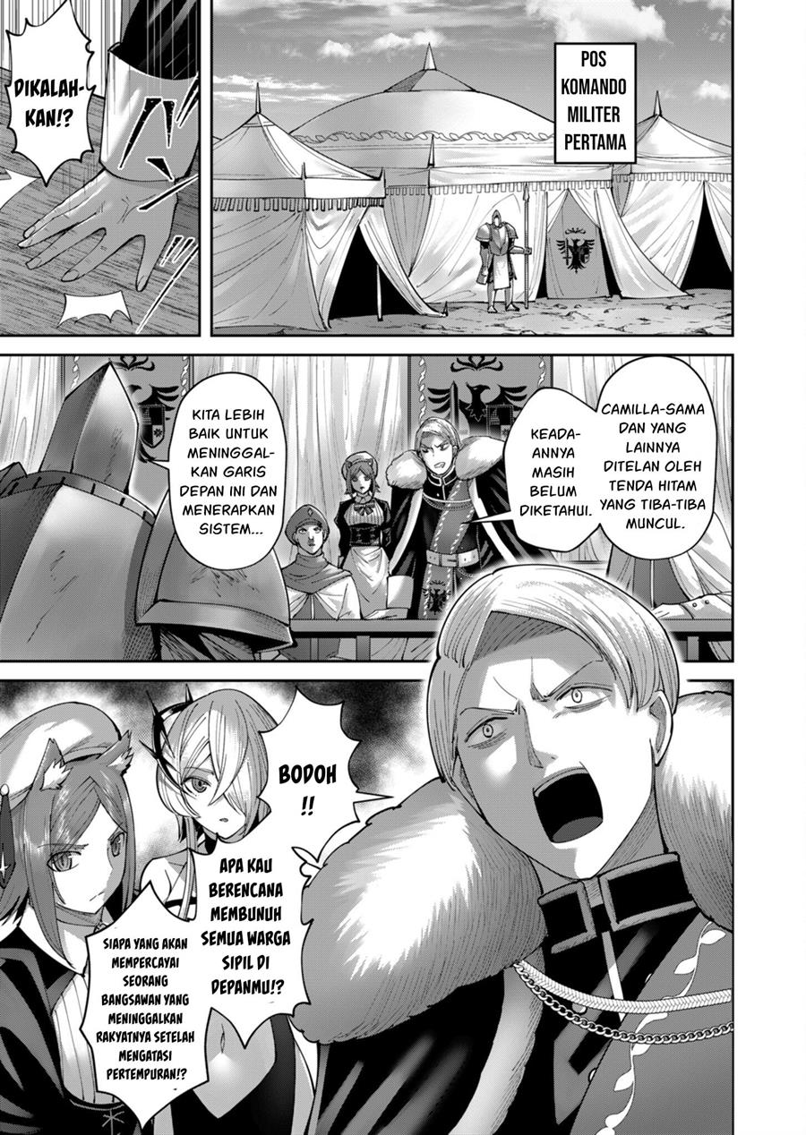 Kichiku Eiyuu Chapter 43 - halaman 11