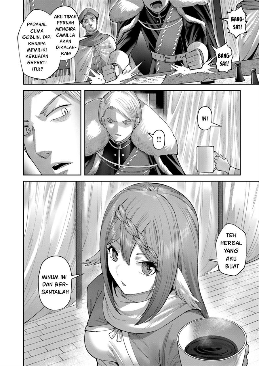 Kichiku Eiyuu Chapter 43 - halaman 12