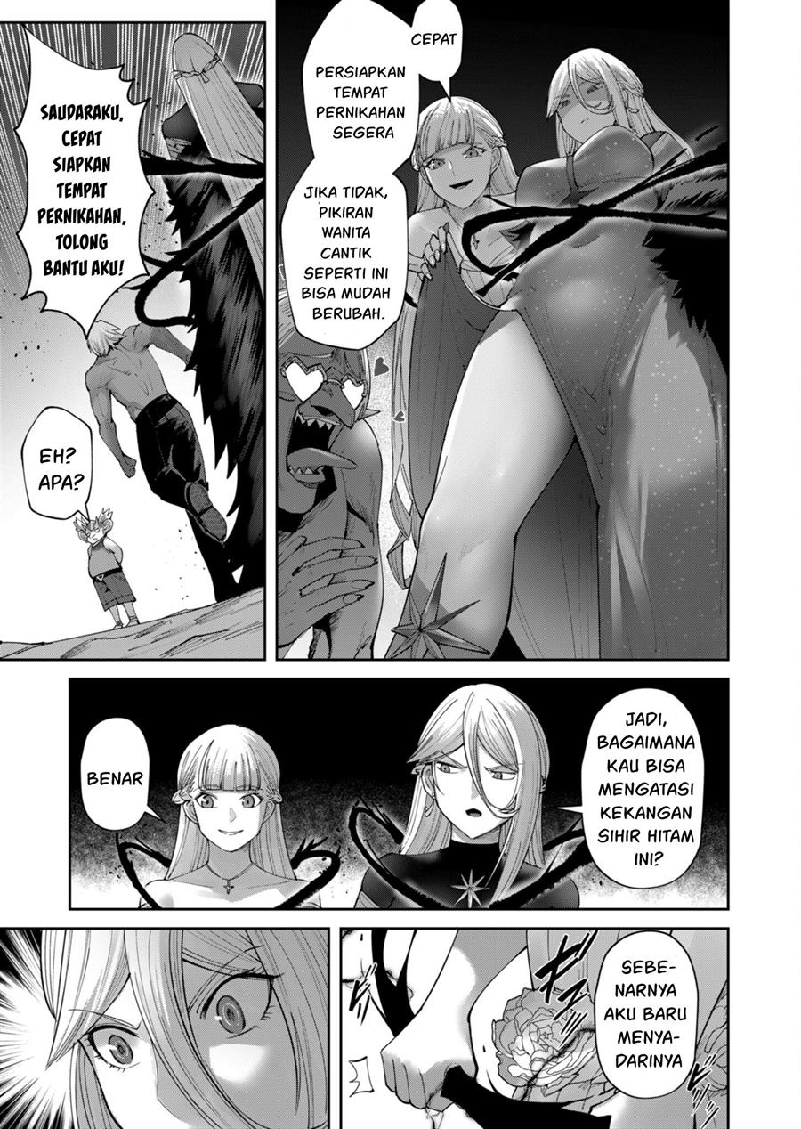 Kichiku Eiyuu Chapter 43 - halaman 15