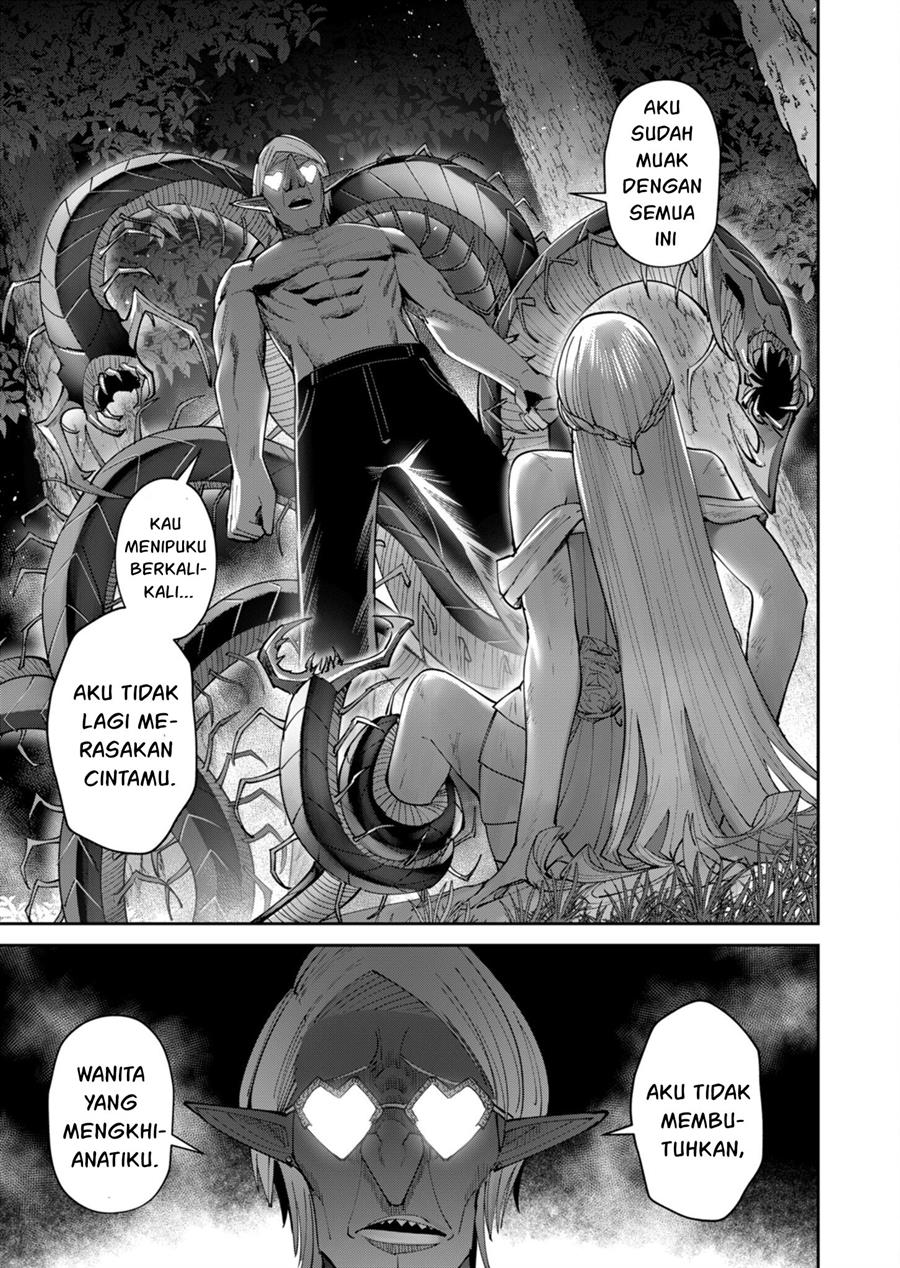 Kichiku Eiyuu Chapter 43 - halaman 21