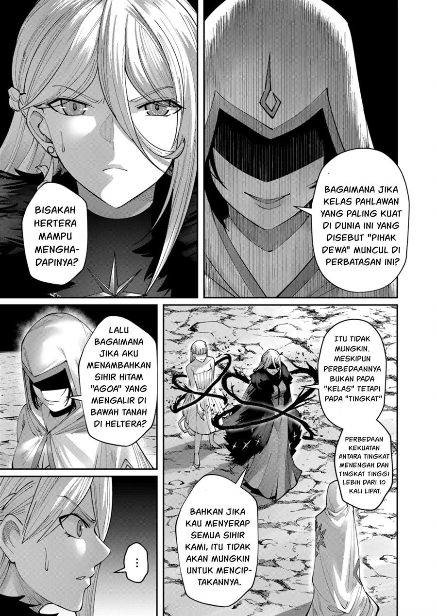 Kichiku Eiyuu Chapter 43 - halaman 7