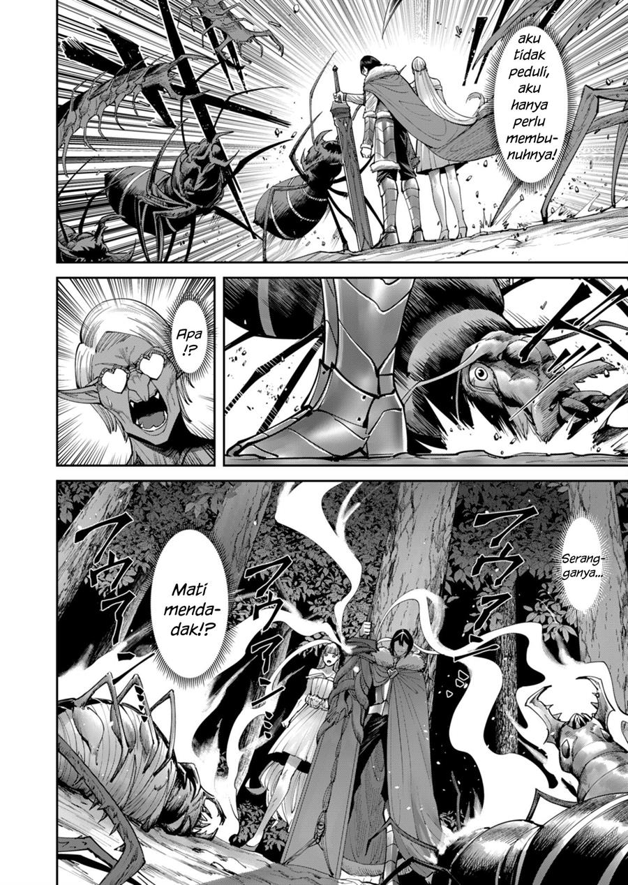 Kichiku Eiyuu Chapter 44 - halaman 14