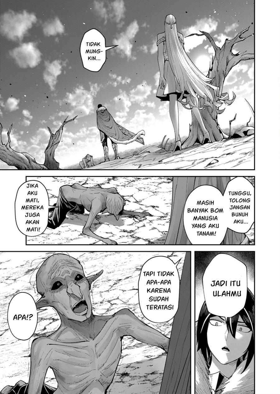 Kichiku Eiyuu Chapter 44 - halaman 17