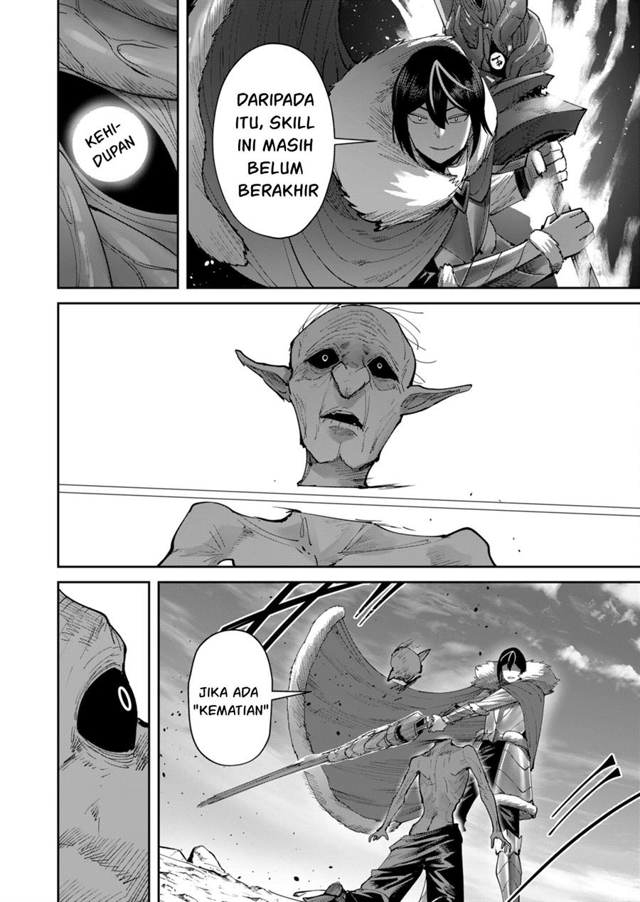 Kichiku Eiyuu Chapter 44 - halaman 18
